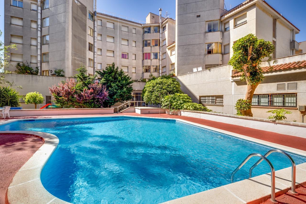 Vivalidays Michele Apartment Pineda de Mar Exterior photo