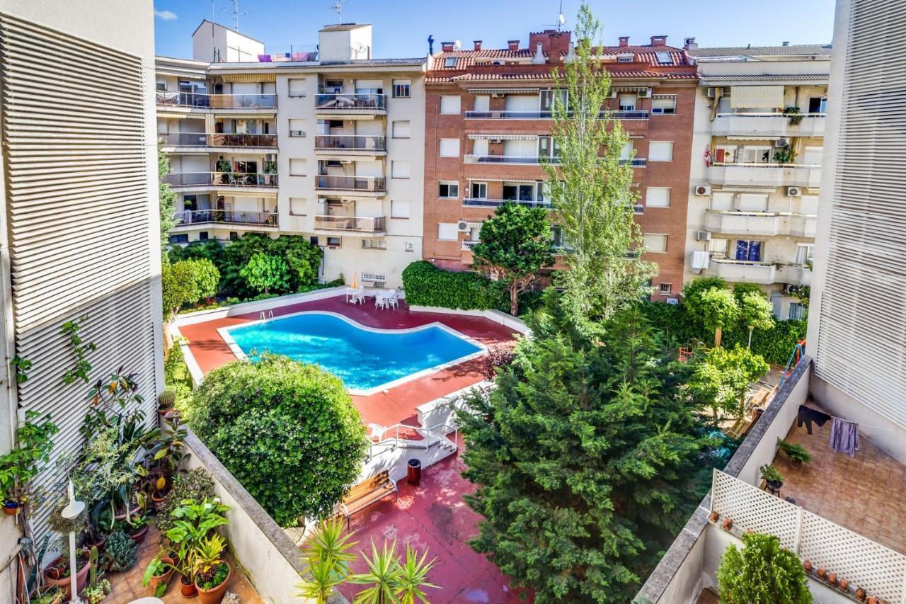 Vivalidays Michele Apartment Pineda de Mar Exterior photo